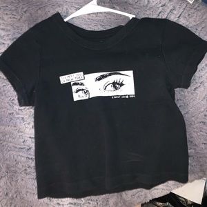 Brandy Melville I’ll Meet You In New York Top